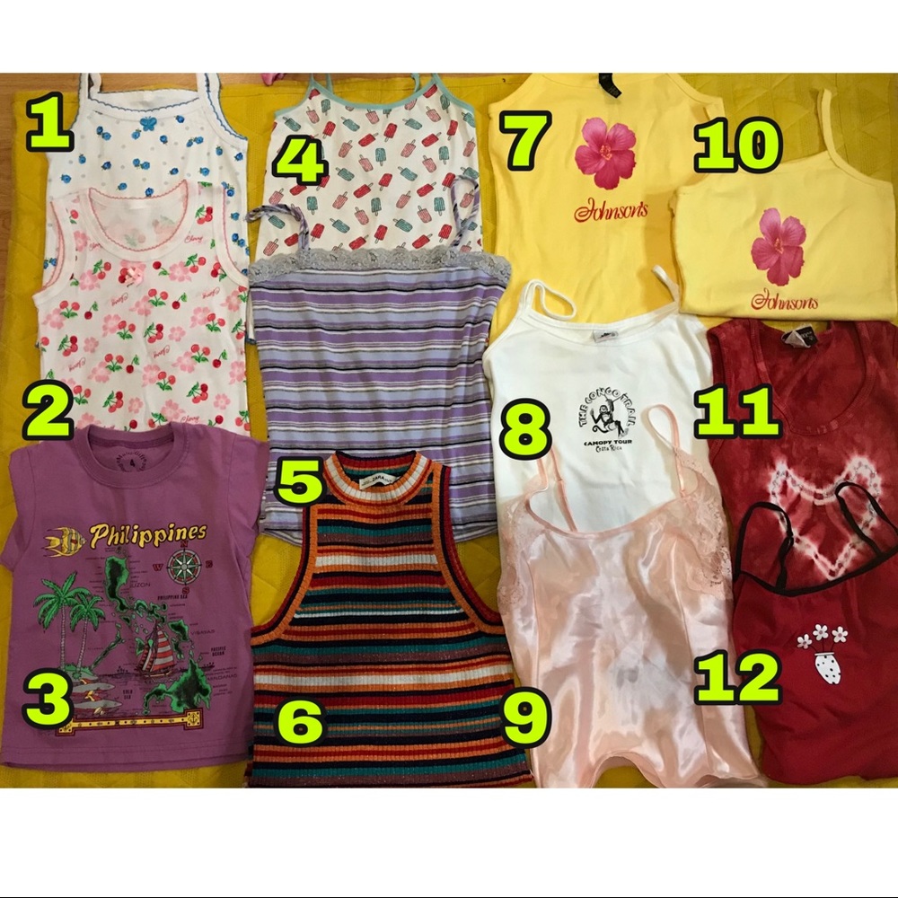 unlisted items🧚🏻‍♀️
